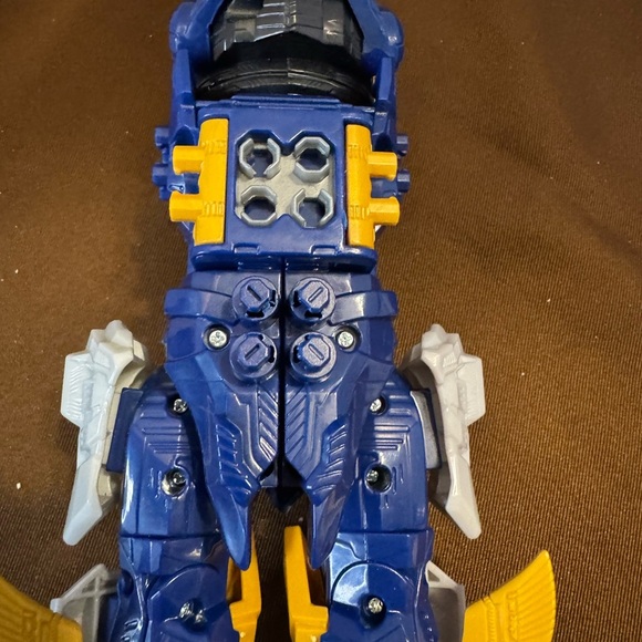 Power Rangers Fino Fury For Parts only - Picture 11 of 13